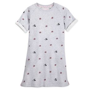 NWOT Disney Sweatshirt Dress